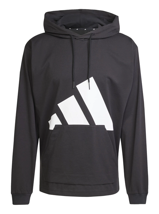 POLERÓN CON CAPUCHA HOMBRE ADIDAS ESSENTIALS LOGO GRANDE - 6