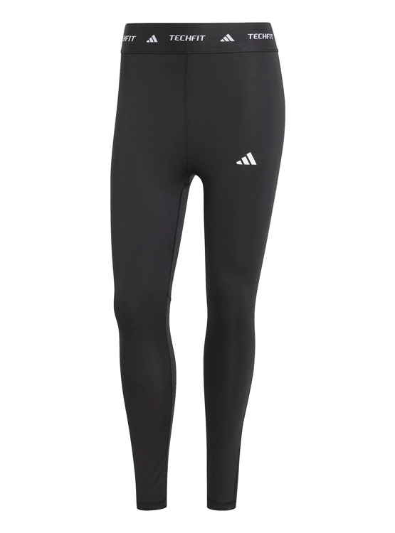 CALZA LARGA MUJER ADIDAS TECHFIT TIRO ALTO 7/8 - 6