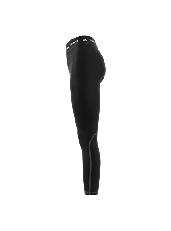 CALZA LARGA MUJER ADIDAS TECHFIT TIRO ALTO 7/8 - 13