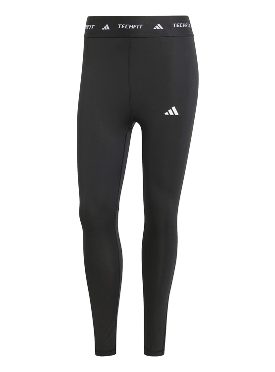 CALZA LARGA MUJER ADIDAS TECHFIT TIRO ALTO 7/8 - 6