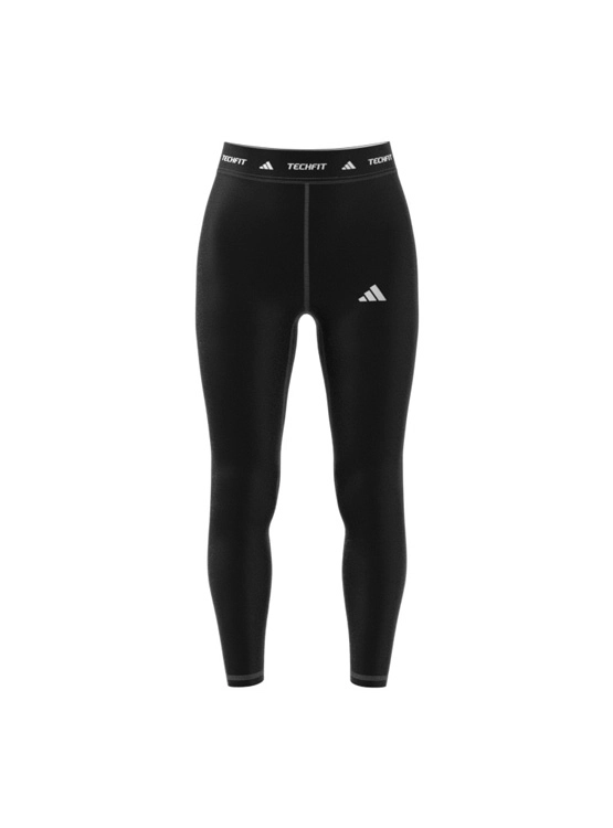 CALZA LARGA MUJER ADIDAS TECHFIT TIRO ALTO 7/8 - 7