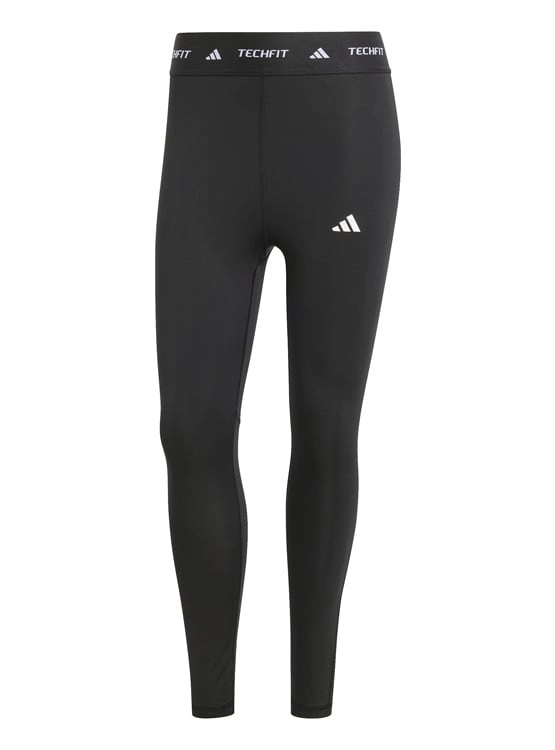 CALZA LARGA MUJER ADIDAS TECHFIT TIRO ALTO 7/8 - 6
