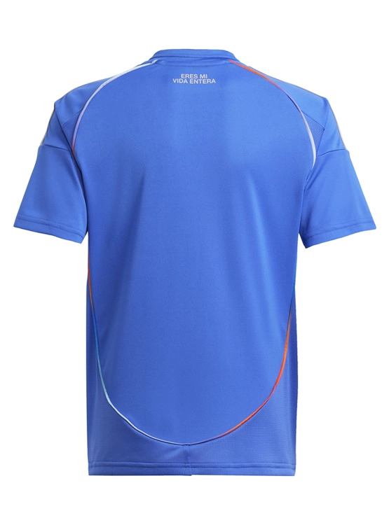 CAMISETA INFANTIL ADIDAS UNIVERSIDAD DE CHILE LOCAL 2025 - 8
