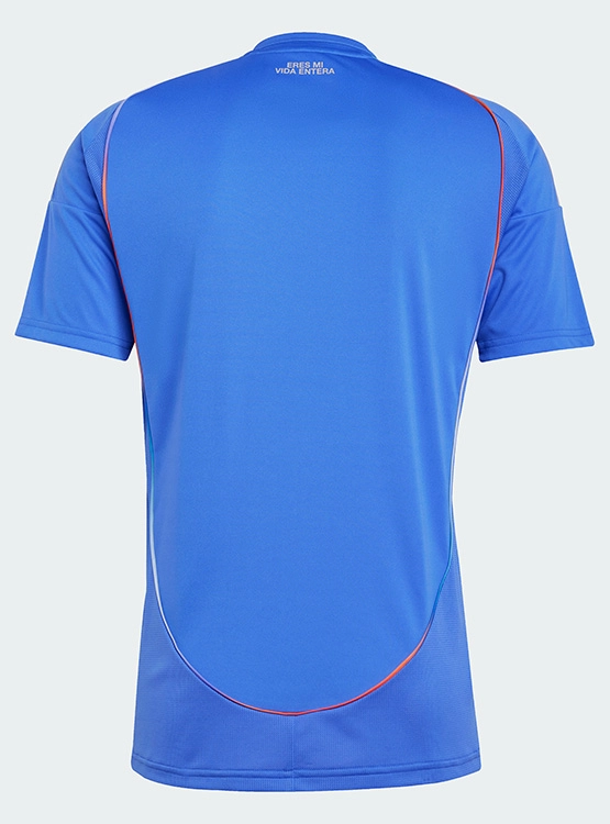 CAMISETA HOMBRE ADIDAS UNIVERSIDAD DE CHILE LOCAL 2025 - 10