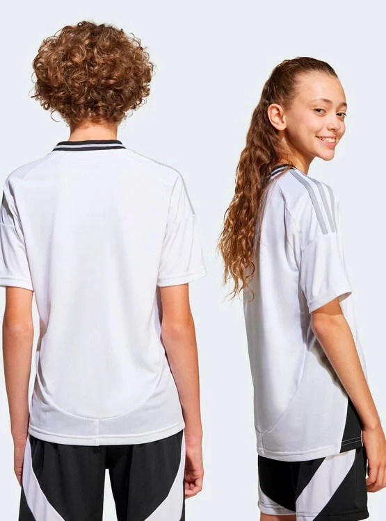 CAMISETA MANGA CORTA INFANTIL ADIDAS VISITA COLO-COLO 2025 - 4