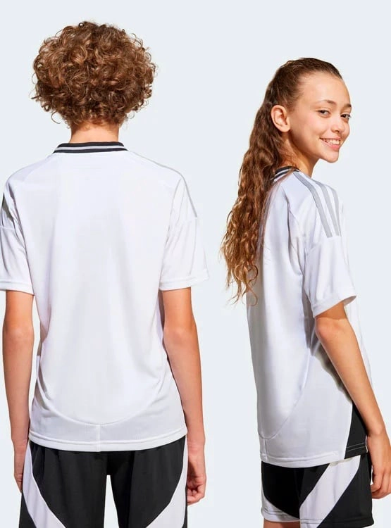 CAMISETA MANGA CORTA INFANTIL ADIDAS VISITA COLO-COLO 2025 - 4