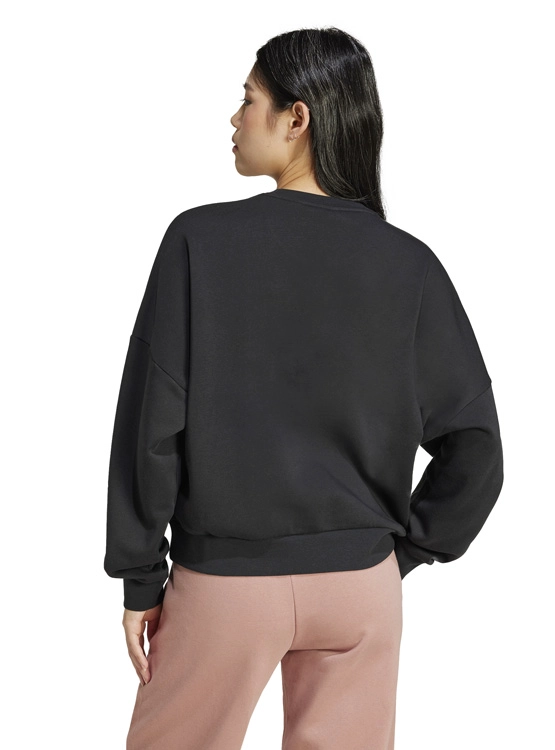 POLERÓN MANGA LARGA MUJER ADIDAS ESSENTIALS LOGO PEQUEÑO - 2