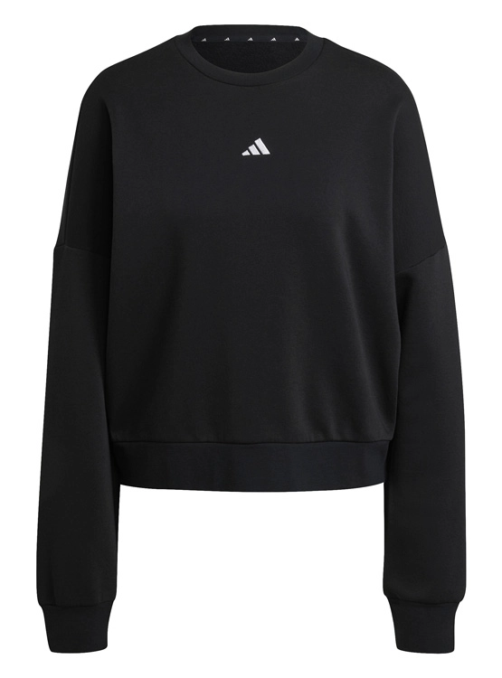 POLERÓN MANGA LARGA MUJER ADIDAS ESSENTIALS LOGO PEQUEÑO - 6