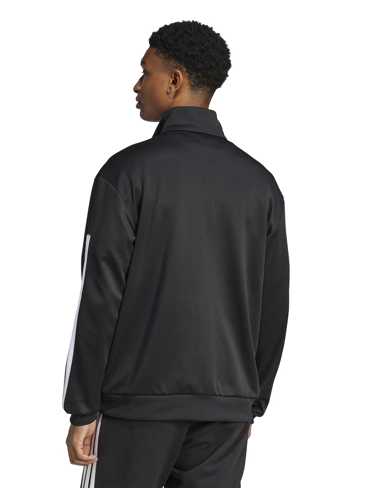 POLERÓN HOMBRE ADIDAS JC9406 NEGRO TIRO - 2