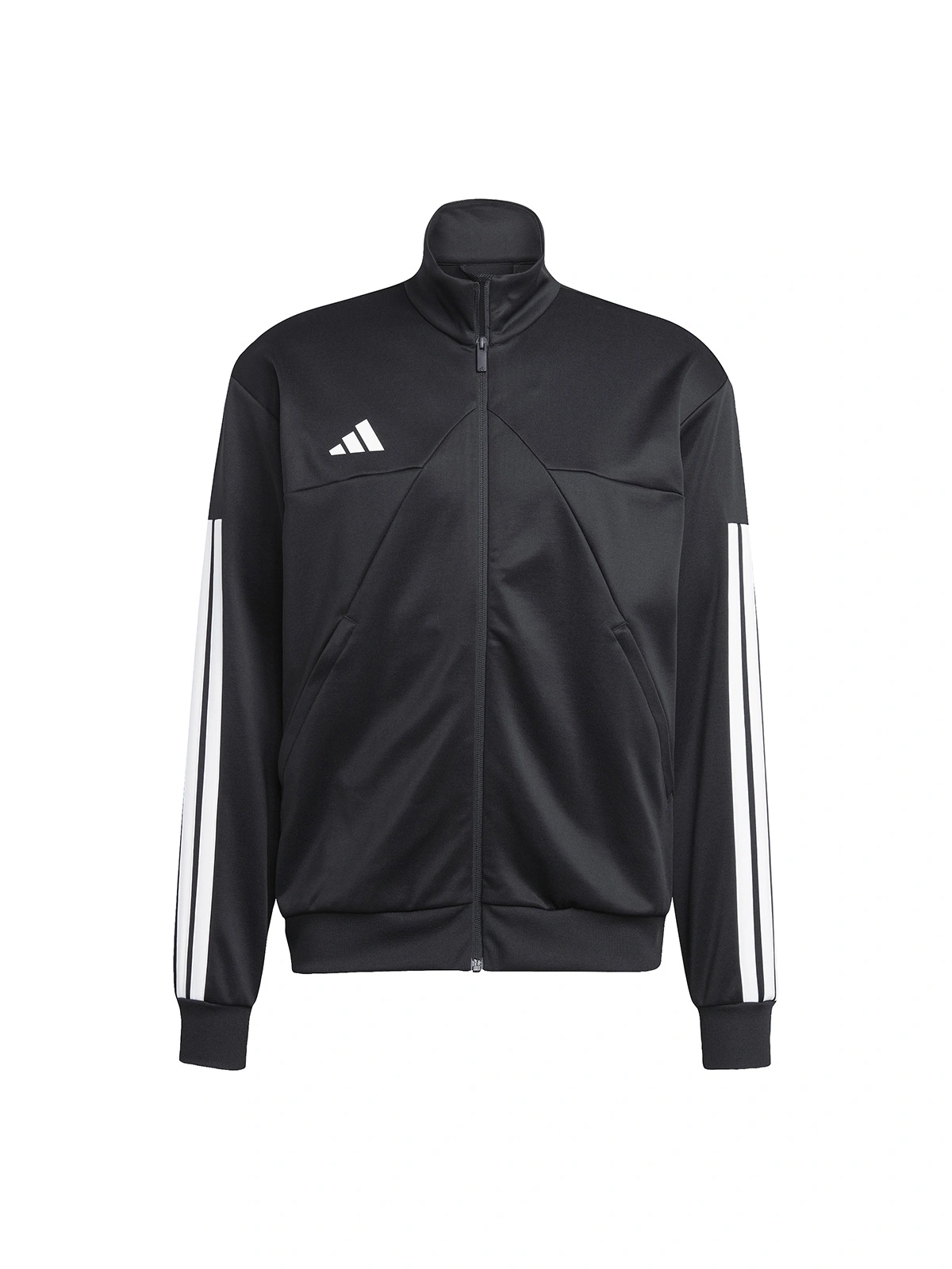 POLERÓN HOMBRE ADIDAS JC9406 NEGRO TIRO - 6