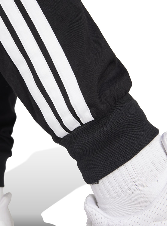 PANTALÓN DE BUZO MUJER ADIDAS JOGGER ESSENTIALS 3 BANDA - 5