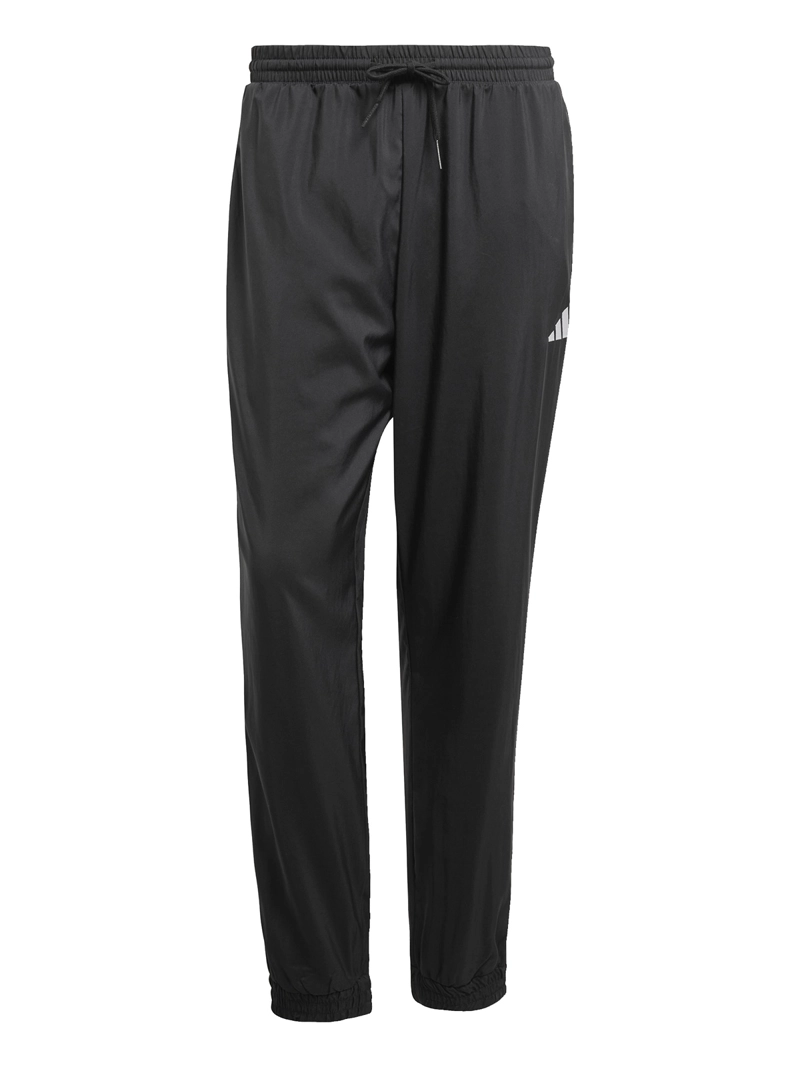 PANTALÓN DE BUZO HOMBRE ADIDAS JD1833 NEGRO ESSENTIALS SMALL LOGO STANFORD - 6