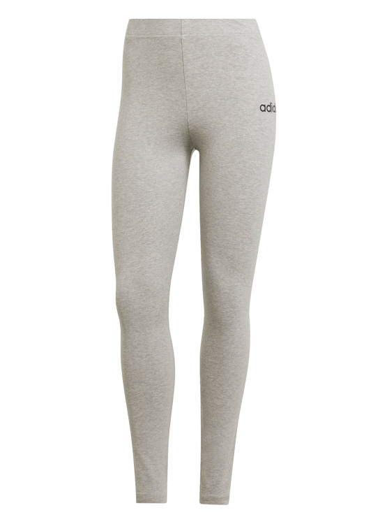 CALZA LARGA MUJER ADIDAS ESSENTIALS LINEAR COTTON - 6