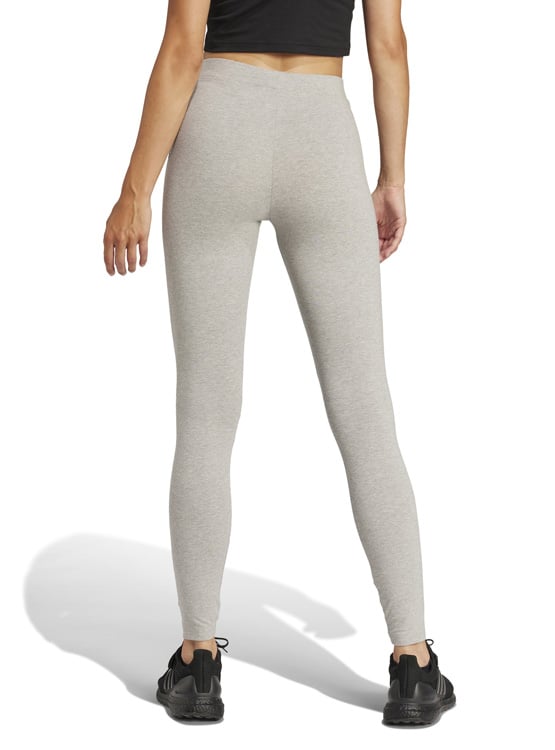 CALZA LARGA MUJER ADIDAS ESSENTIALS LINEAR COTTON - 2
