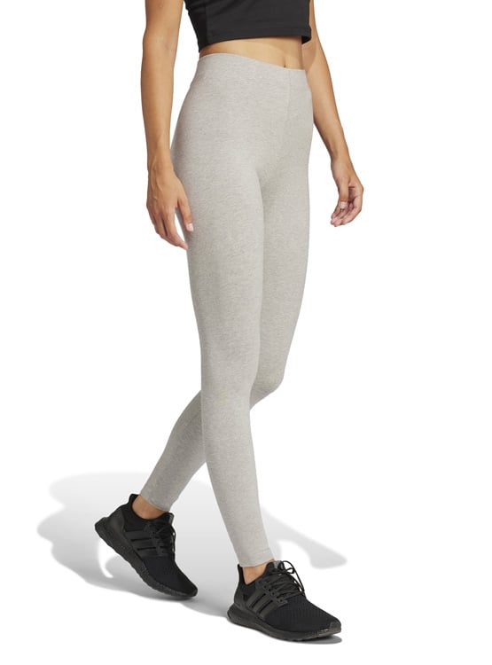 CALZA LARGA MUJER ADIDAS ESSENTIALS LINEAR COTTON - 3