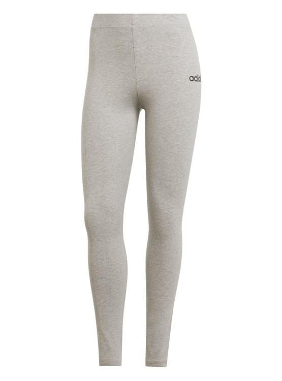 CALZA LARGA MUJER ADIDAS ESSENTIALS LINEAR COTTON - 6