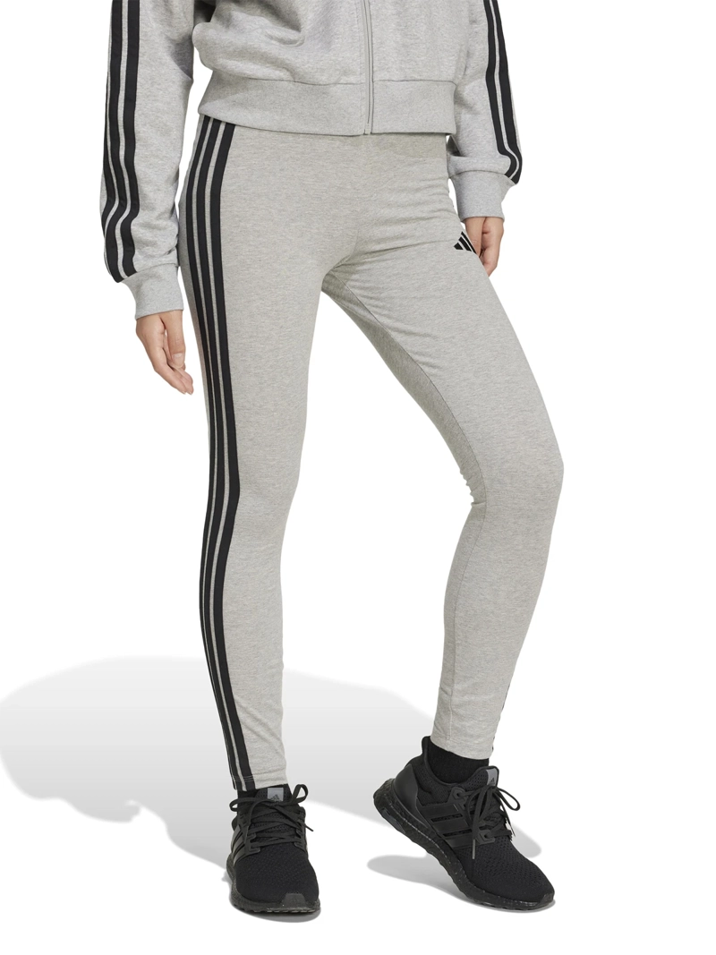 CALZA MUJER ADIDAS JE0068 GRIS - 1