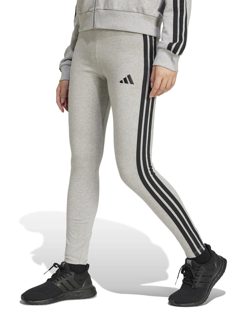 CALZA MUJER ADIDAS JE0068 GRIS - 2