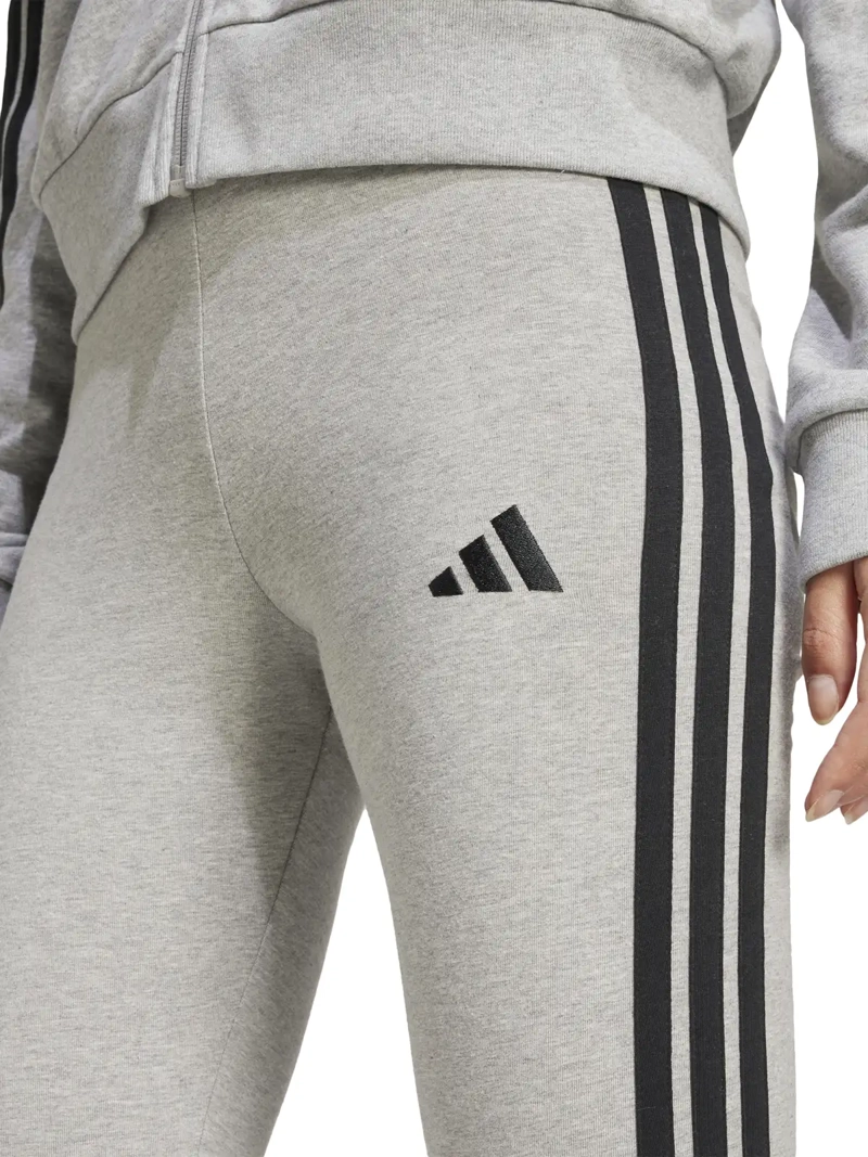 CALZA MUJER ADIDAS JE0068 GRIS - 5