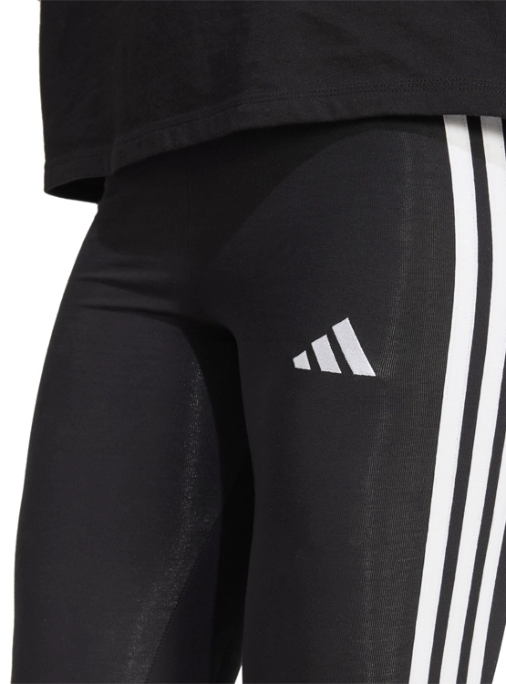 CALZA MUJER ADIDAS JE0072 NEGRO - 4