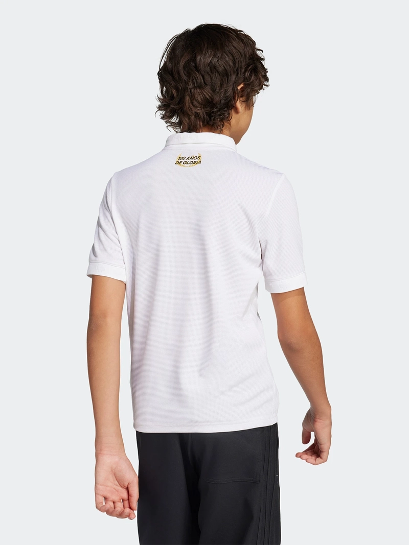 CAMISETA NIÑO ADIDAS JE4291 BLANCO INFANTIL COLO COLO 100 AÑOS - 4