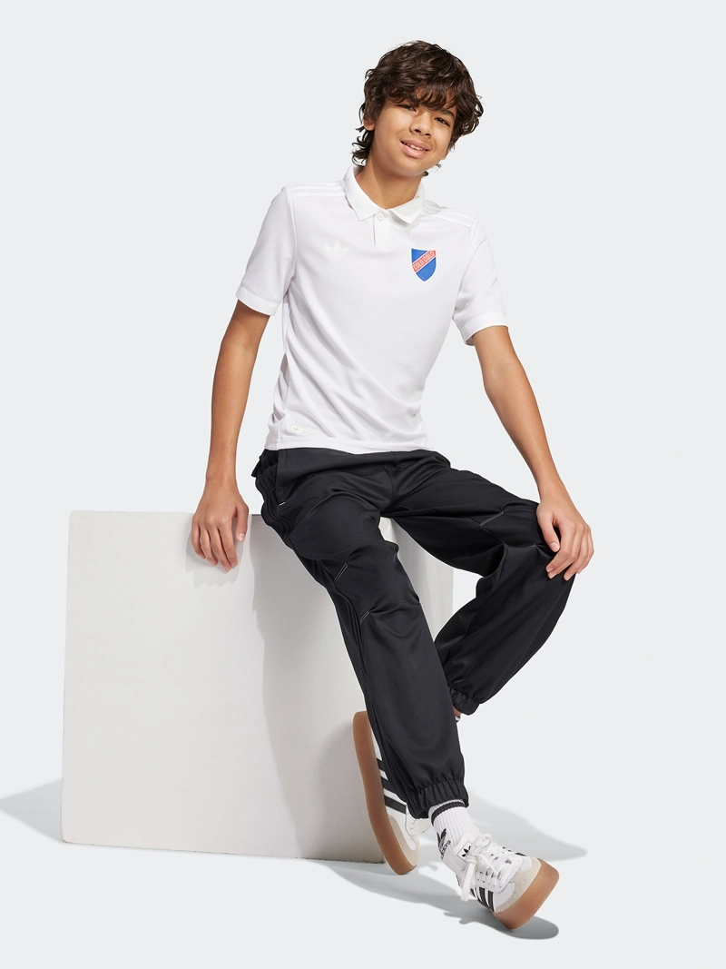 CAMISETA NIÑO ADIDAS JE4291 BLANCO INFANTIL COLO COLO 100 AÑOS - 7