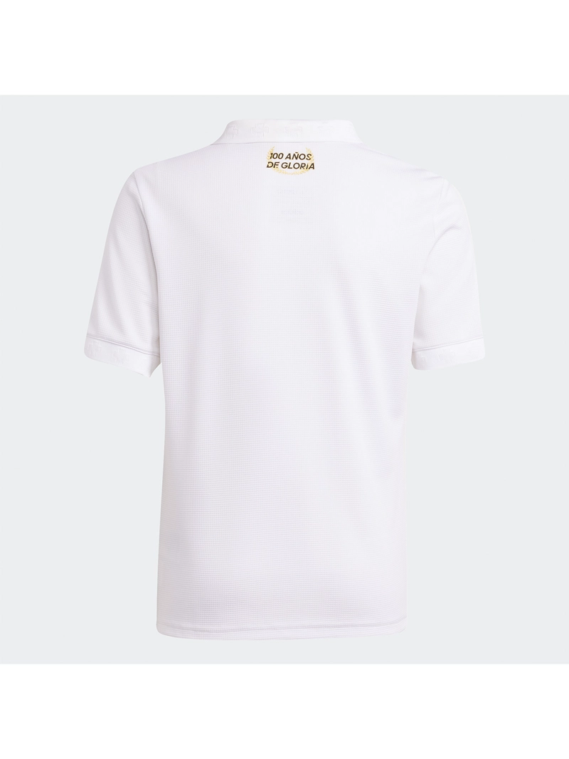 CAMISETA NIÑO ADIDAS JE4291 BLANCO INFANTIL COLO COLO 100 AÑOS - 9