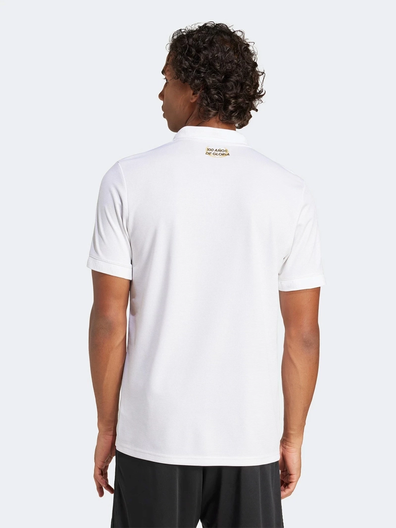 CAMISETA HOMBRE ADIDAS JE4292 BLANCO COLO COLO 100 AÑOS - 6