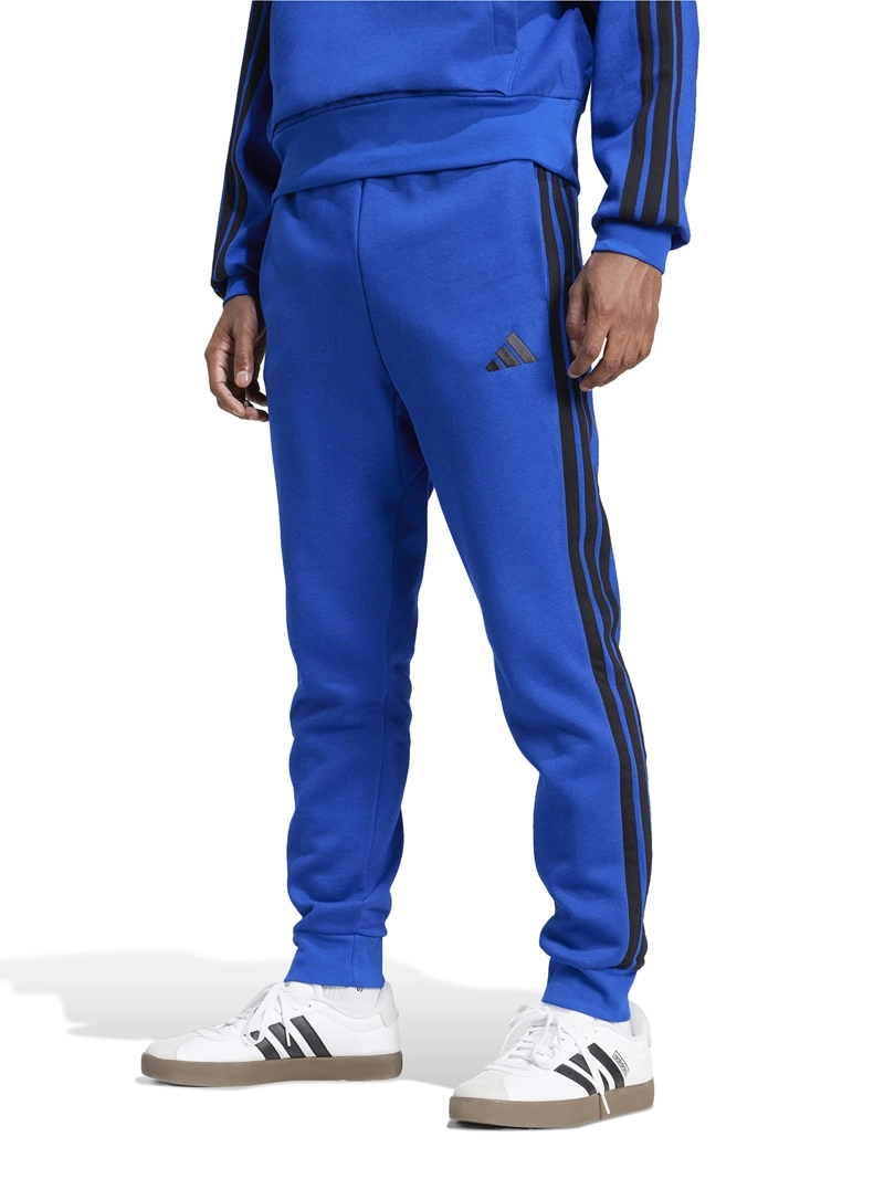 PANTALÓN DE BUZO HOMBRE ADIDAS JE6314 AZUL JOGGER - 2