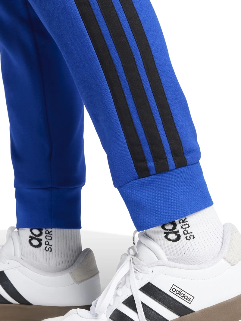 PANTALÓN DE BUZO HOMBRE ADIDAS JE6314 AZUL JOGGER - 5