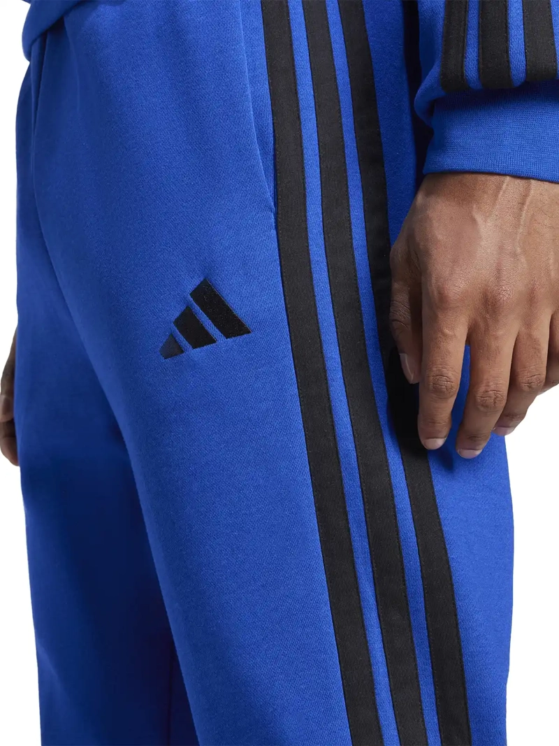 PANTALÓN DE BUZO HOMBRE ADIDAS JE6314 AZUL JOGGER - 4