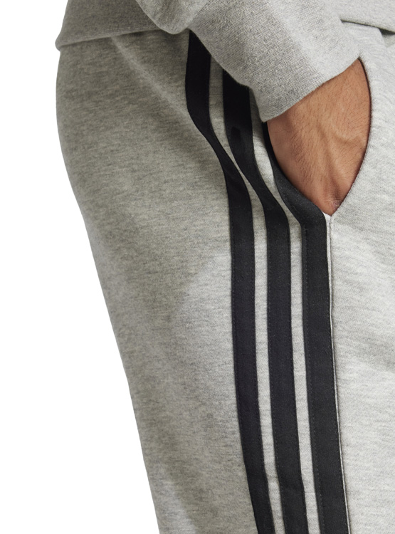 PANTALÓN DE BUZO HOMBRE ADIDAS ESSENTIALS 3 BANDAS - 4