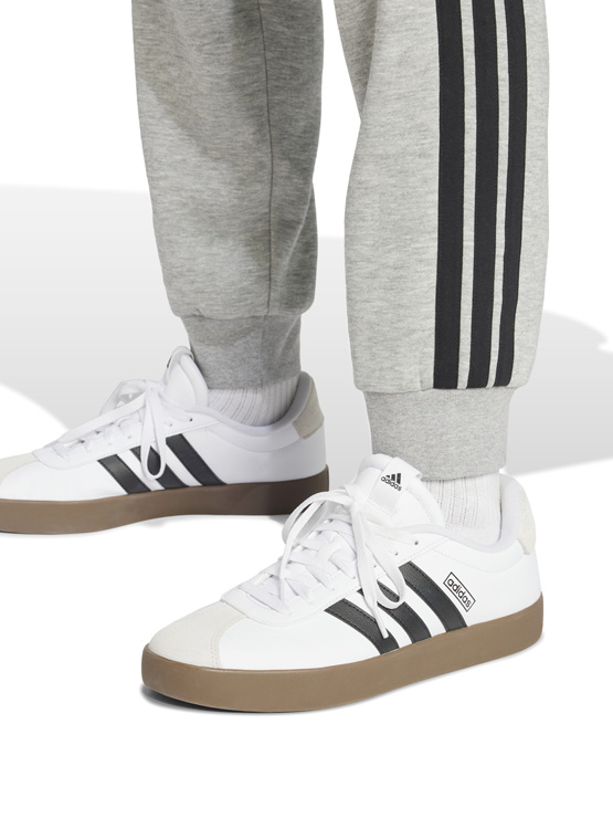 PANTALÓN DE BUZO HOMBRE ADIDAS ESSENTIALS 3 BANDAS - 5