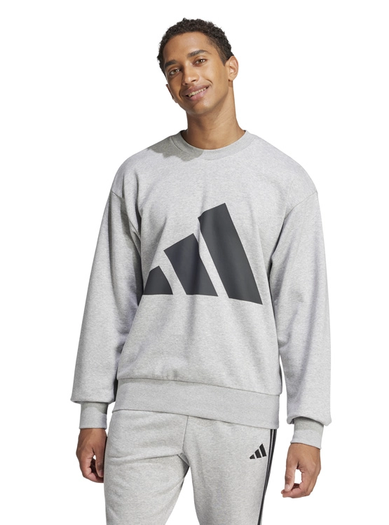 POLERÓN MANGA LARGA MUJER ADIDAS ESSENTIALS 3 BANDAS