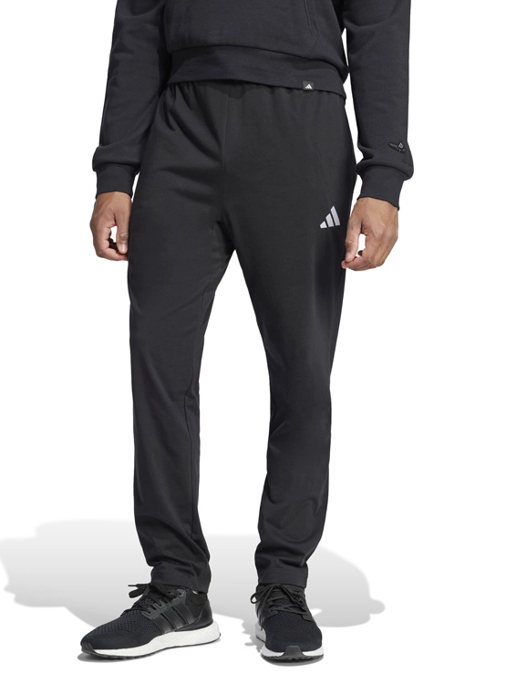 PANTALÓN DE BUZO HOMBRE ADIDAS ESSENTIALS LOGO PEQUEÑO - 1