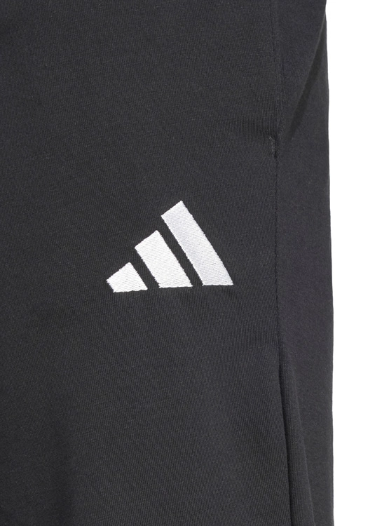 PANTALÓN DE BUZO HOMBRE ADIDAS ESSENTIALS LOGO PEQUEÑO - 4