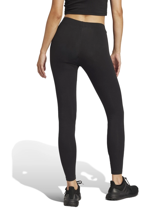 CALZA LARGA MUJER ADIDAS ESSENTIALS LINEAR COTTON - 2