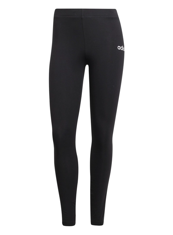 CALZA LARGA MUJER ADIDAS ESSENTIALS LINEAR COTTON - 6