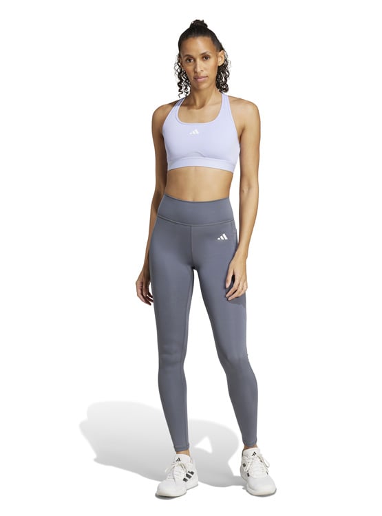 CALZA LARGA MUJER ADIDAS OPTIME ESSENTIALS BOLSILLO OCULTO - 1