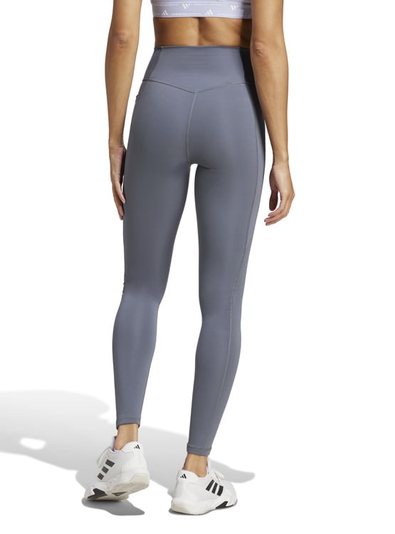 CALZA LARGA MUJER ADIDAS OPTIME ESSENTIALS BOLSILLO OCULTO - 2