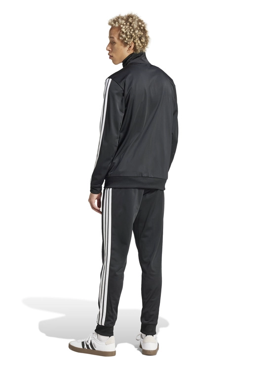 CONJUNTO HOMBRE ADIDAS SPORTSWEAR BASIC 3 BANDAS TRICOT - 2