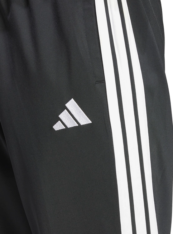 CONJUNTO HOMBRE ADIDAS SPORTSWEAR BASIC 3 BANDAS TRICOT - 5