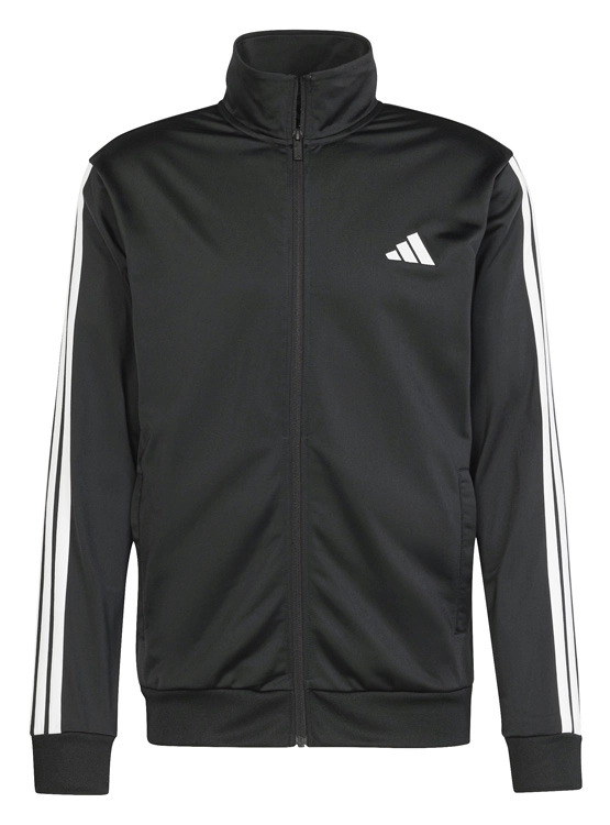 CONJUNTO HOMBRE ADIDAS SPORTSWEAR BASIC 3 BANDAS TRICOT - 6