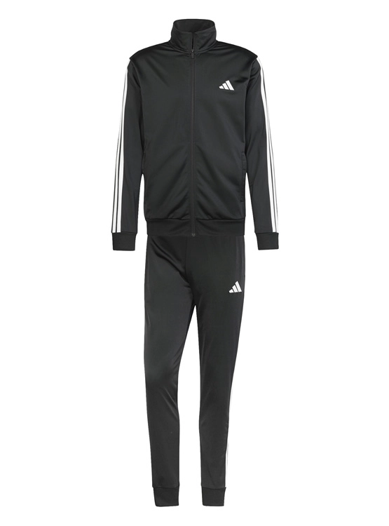CONJUNTO HOMBRE ADIDAS SPORTSWEAR BASIC 3 BANDAS TRICOT - 7