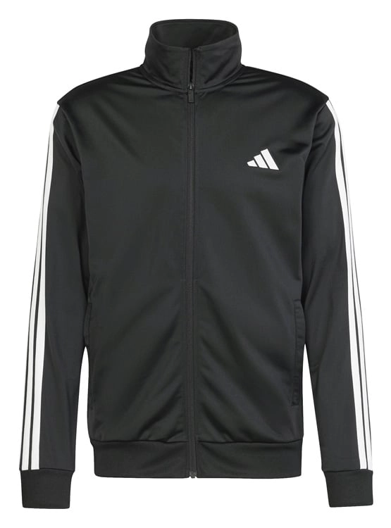 CONJUNTO HOMBRE ADIDAS SPORTSWEAR BASIC 3 BANDAS TRICOT - 6