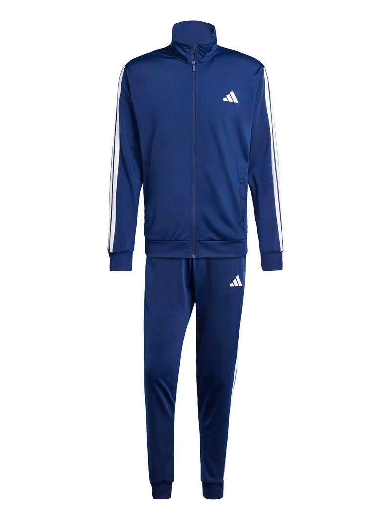 CONJUNTO DE BUZO HOMBRE ADIDAS SPORTSWEAR BASIC 3 BANDAS - 6