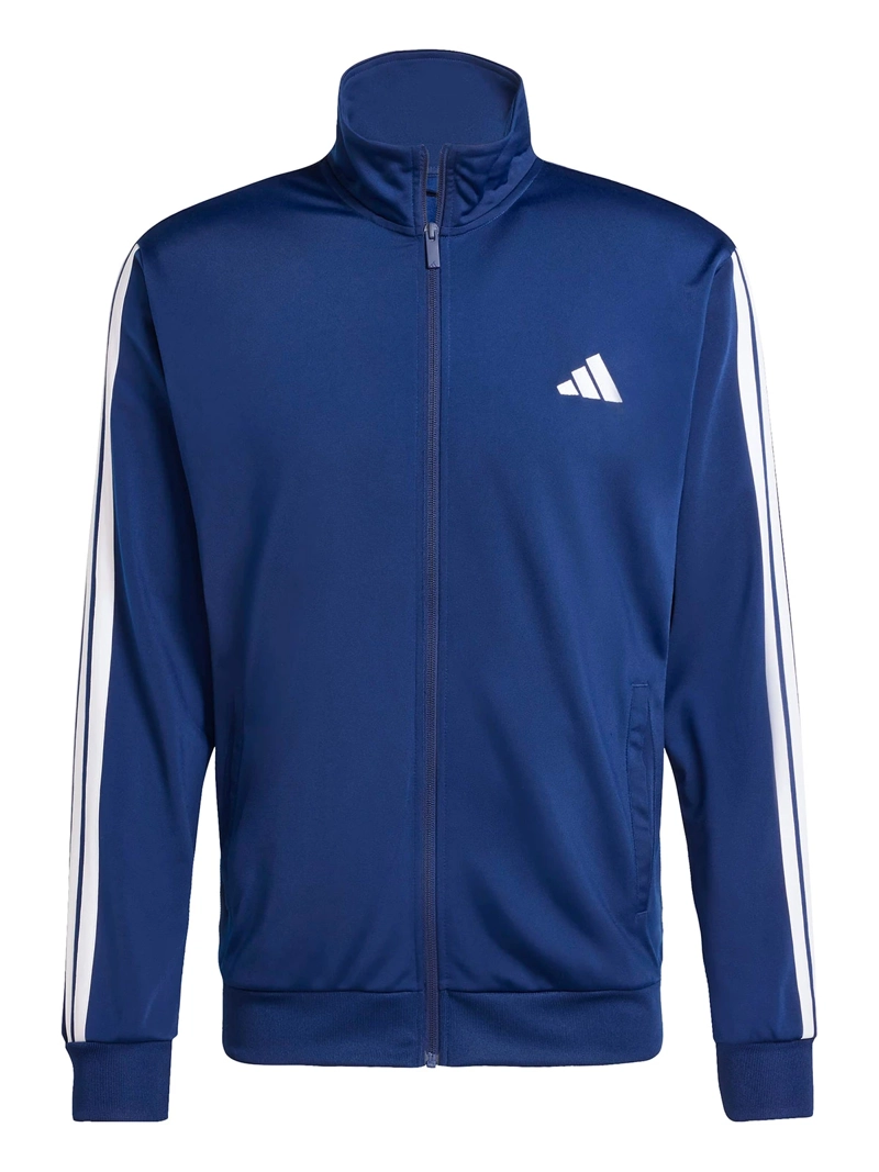 CONJUNTO DE BUZO HOMBRE ADIDAS SPORTSWEAR BASIC 3 BANDAS - 7