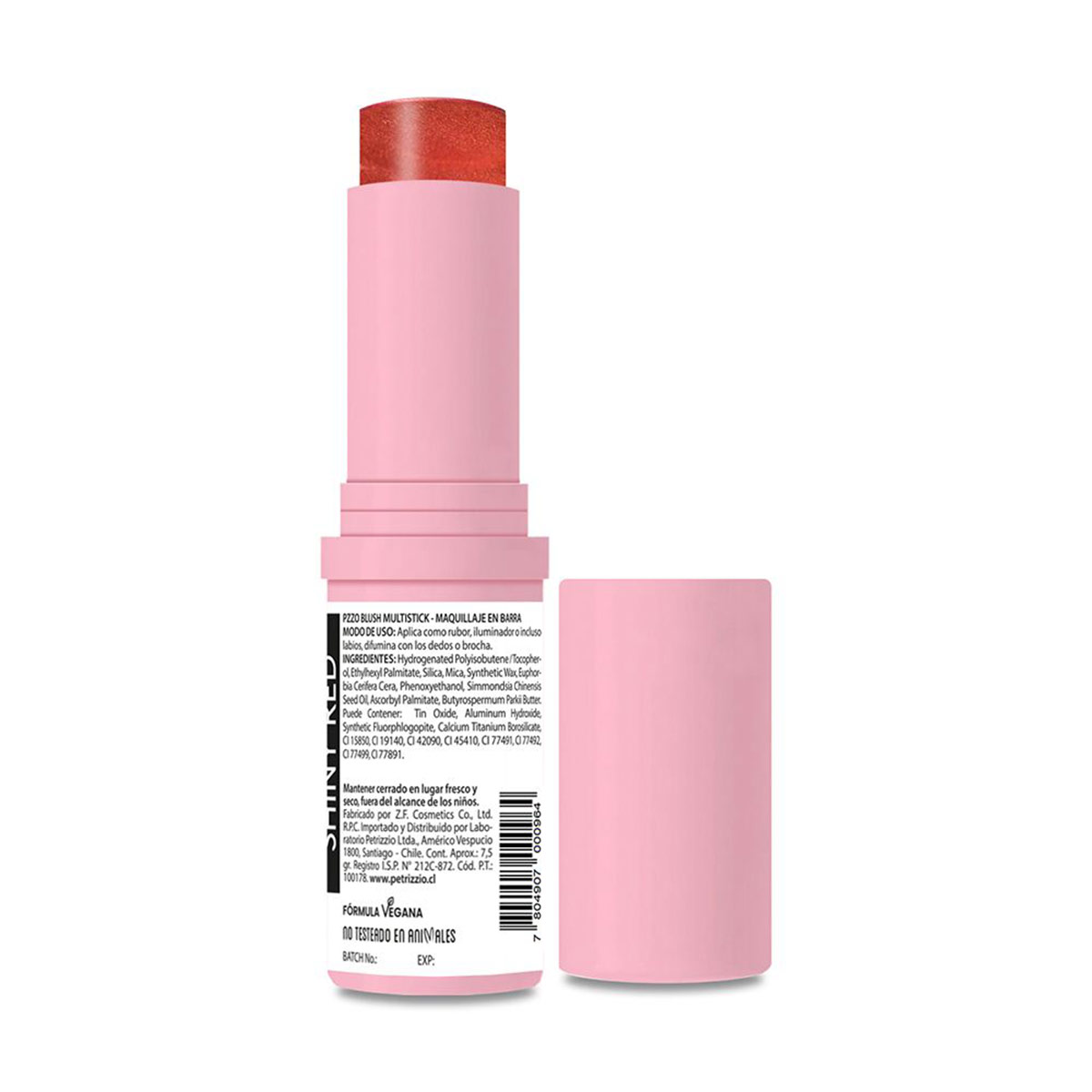 BARRA MULTI STICK PETRIZZIO BLUSH - 2