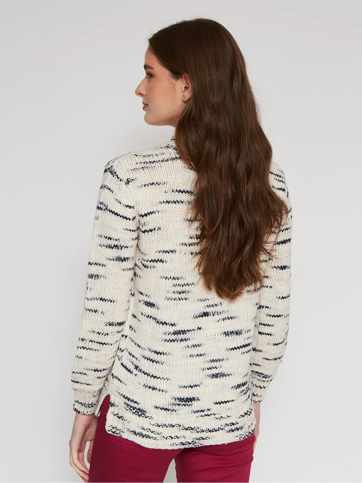 SWEATER MUJER REGATTA CUELLO ALTO - 2