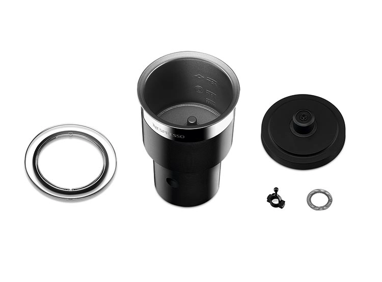 ESPUMADOR DE LECHE NESPRESSO AEROCCINO XL - 3